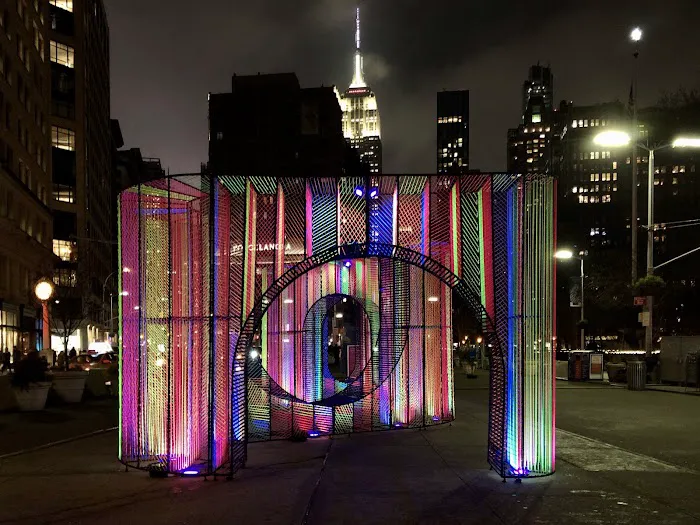 Flatiron Public Plaza Picture 3