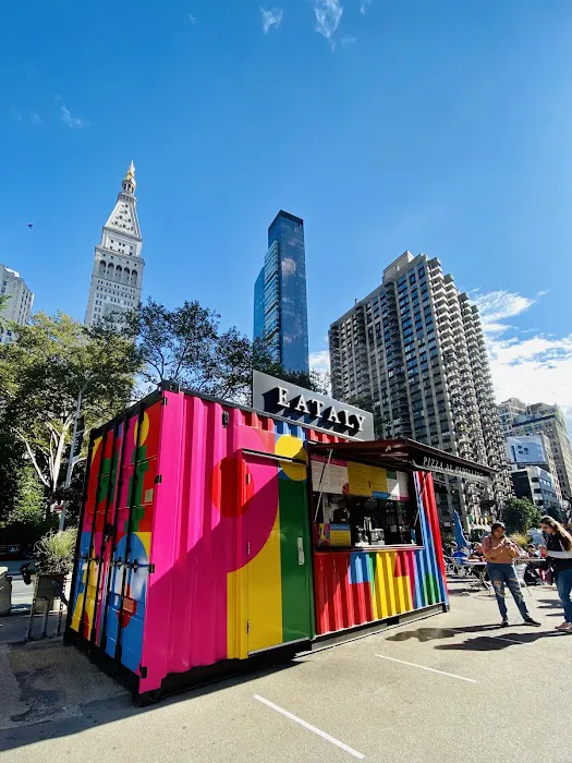 Flatiron Public Plaza Picture 10