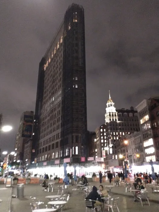 Flatiron Public Plaza Picture 6