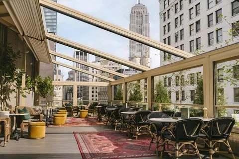 Flatiron Hotel, Sonder Picture 4