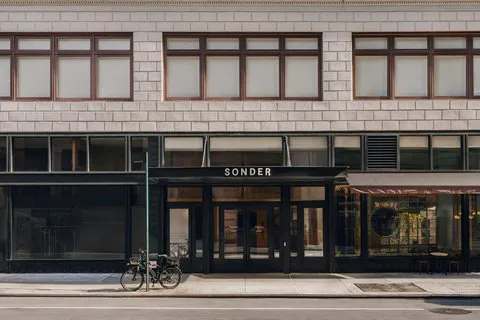 Flatiron Hotel, Sonder Picture 6