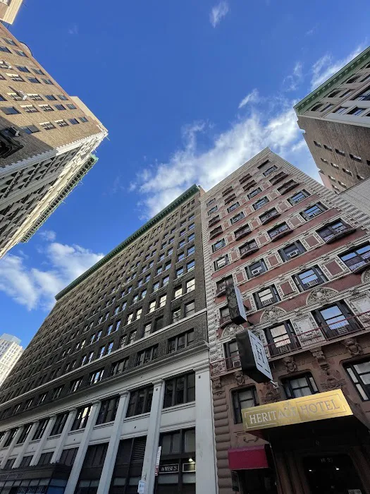 Heritage Hotel New York City Picture 9