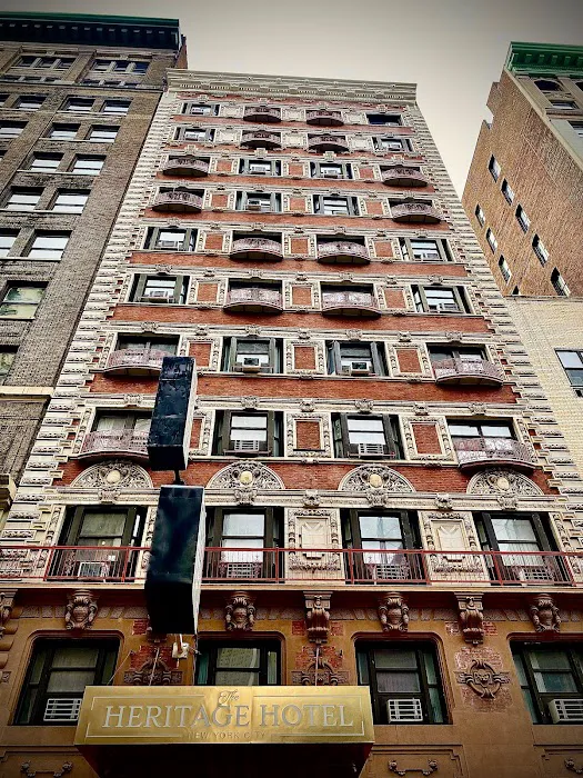 Heritage Hotel New York City Picture 1
