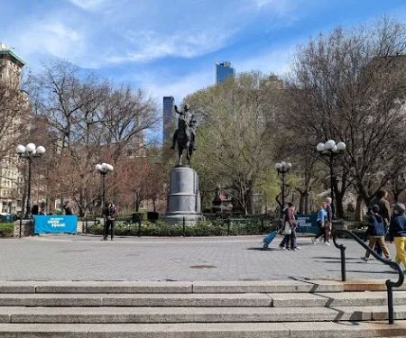 Union Square Park