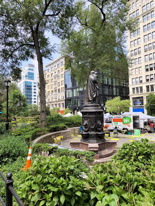 Union Square Park Picture 6