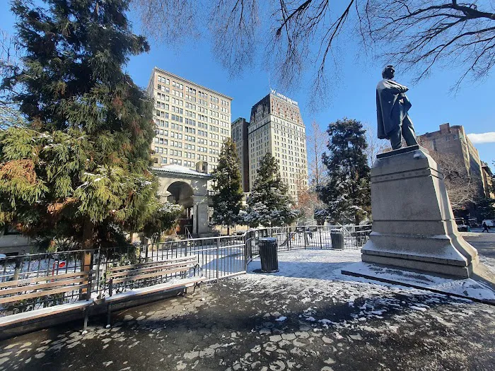 Union Square Park Picture 7