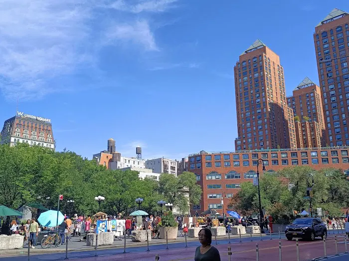 Union Square Park Picture 9