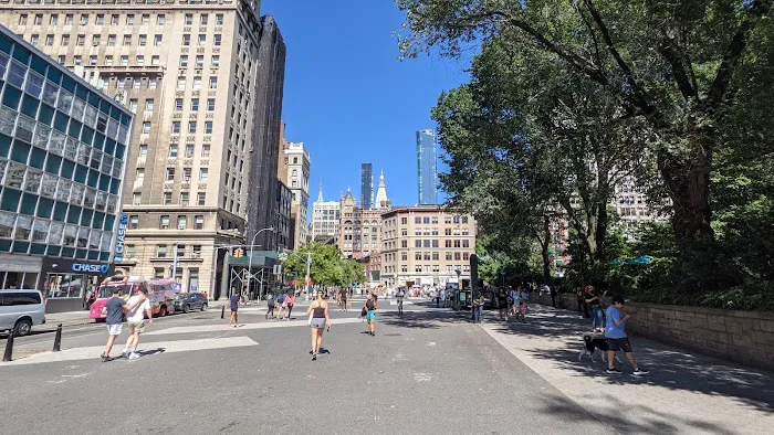 Union Square Park Picture 5
