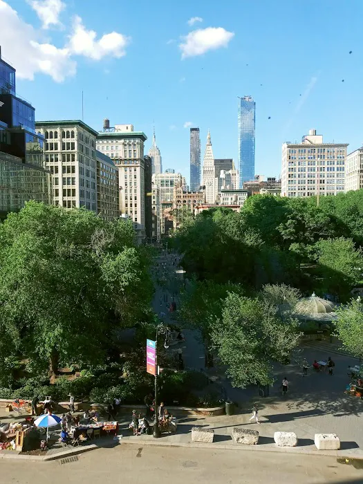 Union Square Park Picture 2