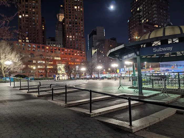 Union Square Park Picture 10