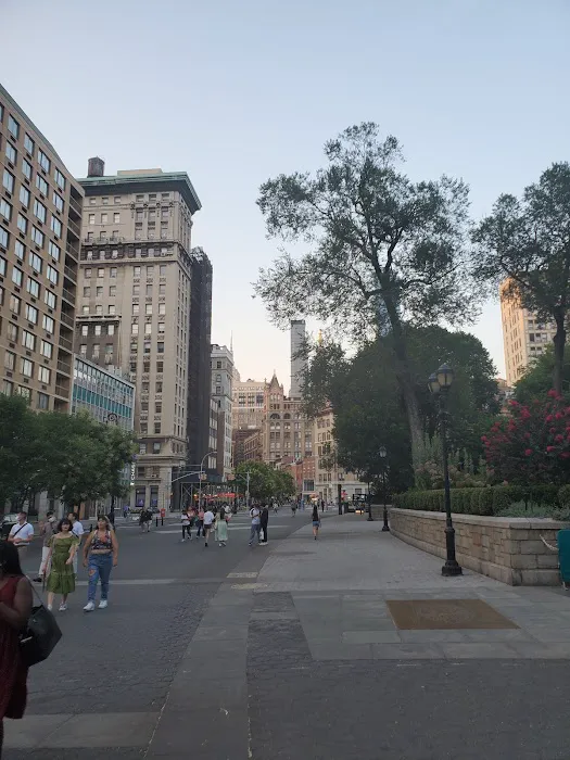 Union Square Park Picture 4