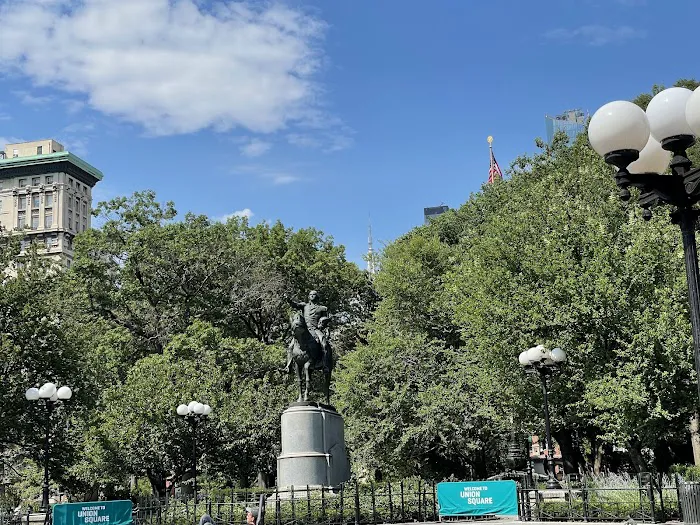 Union Square Park Picture 8