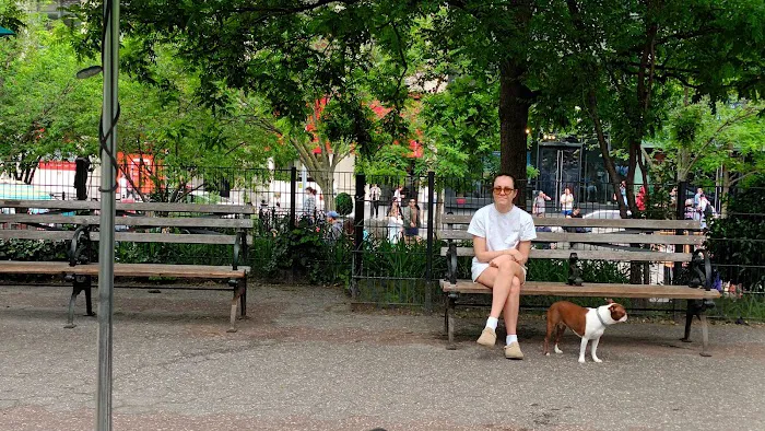 Union Square Dog Run Picture 7