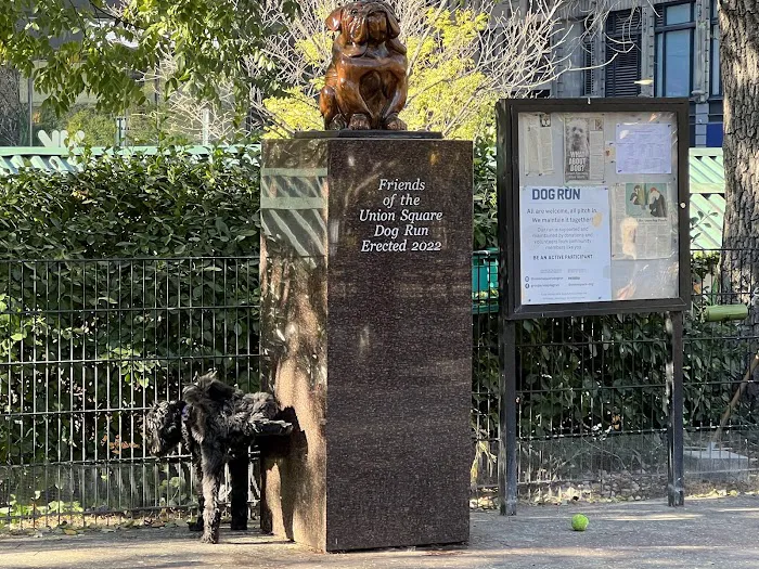 Union Square Dog Run Picture 6