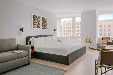 Sonder Battery Park Apartments Financial District Picture 3