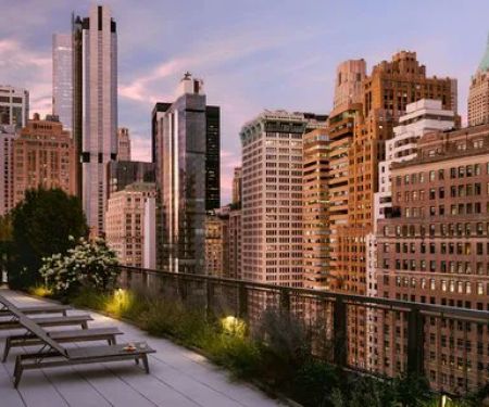 Sonder Battery Park Apartments Financial District