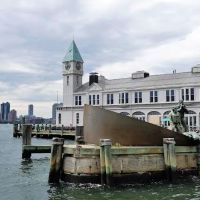 Robert F. Wagner Jr. Park ico