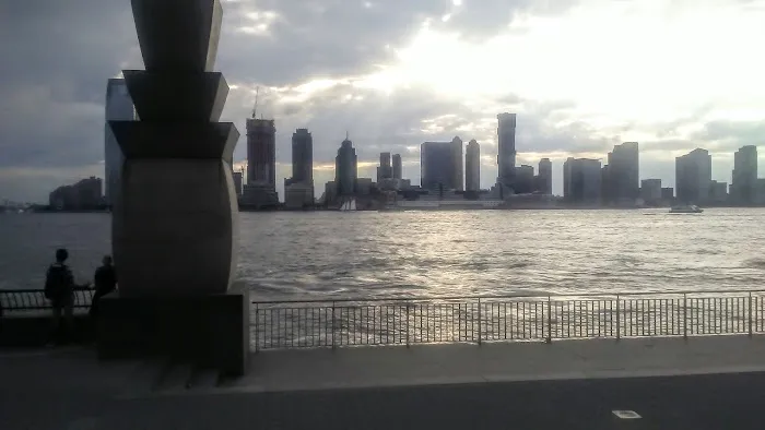 Battery Park City Parks Picture 2