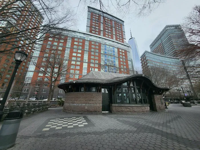 Battery Park City Parks Picture 10