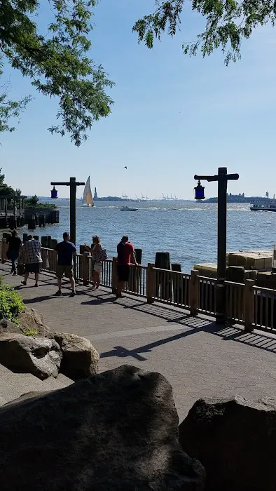 Battery Park City Parks Picture 8