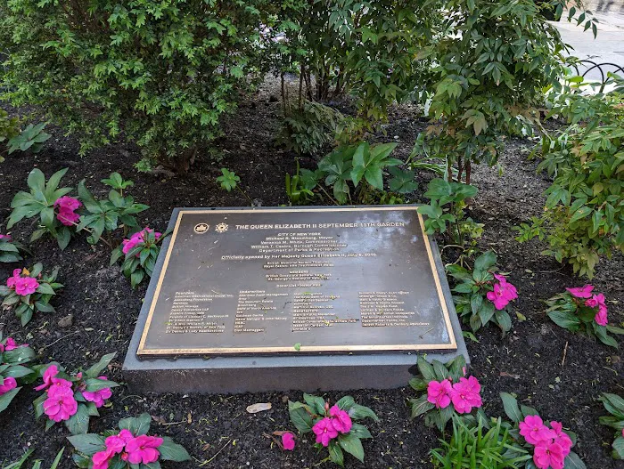 The Queen Elizabeth II Garden Picture 10
