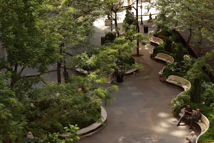 The Queen Elizabeth II Garden Picture 2