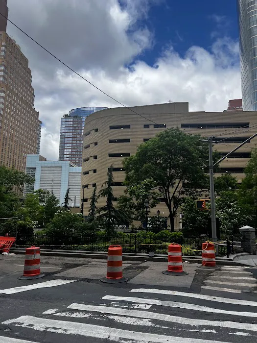 Elizabeth H. Berger Plaza Picture 10