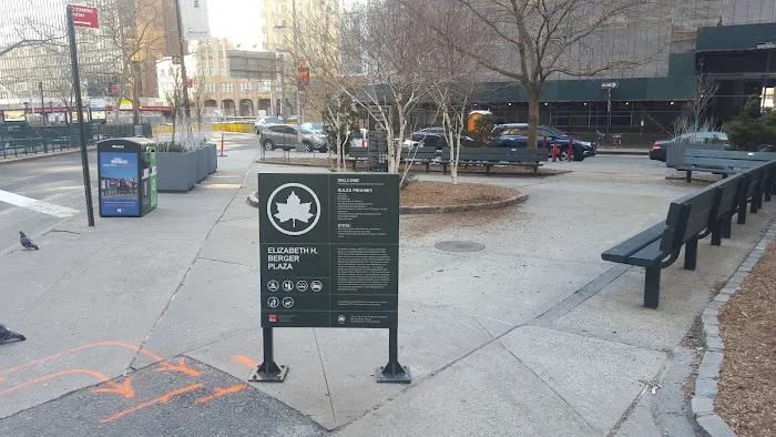 Elizabeth H. Berger Plaza Picture 9