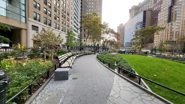 Elizabeth H. Berger Plaza Picture 5