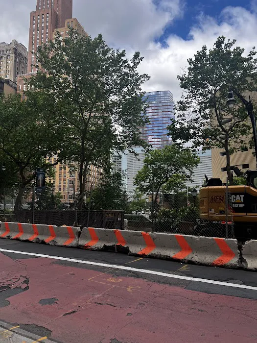 Elizabeth H. Berger Plaza Picture 6