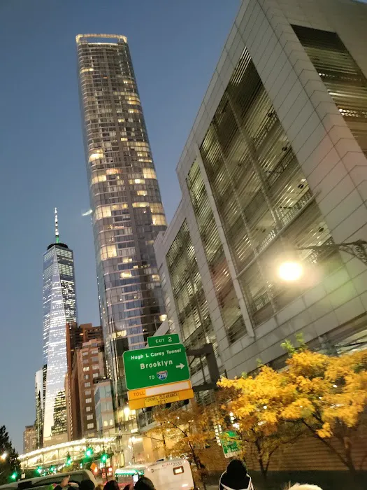 Battery Park Green Line Picture 6
