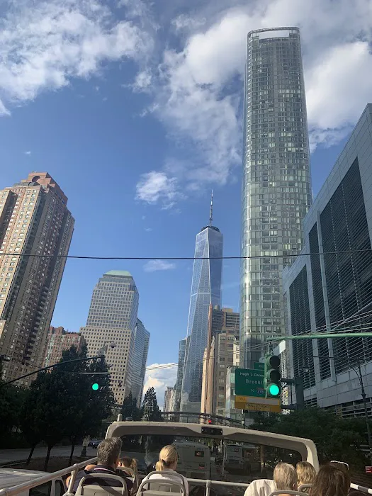 Battery Park Green Line Picture 7