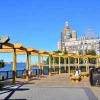 South Cove Park ico