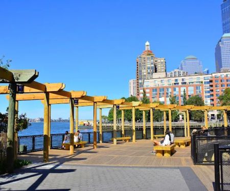 South Cove Park