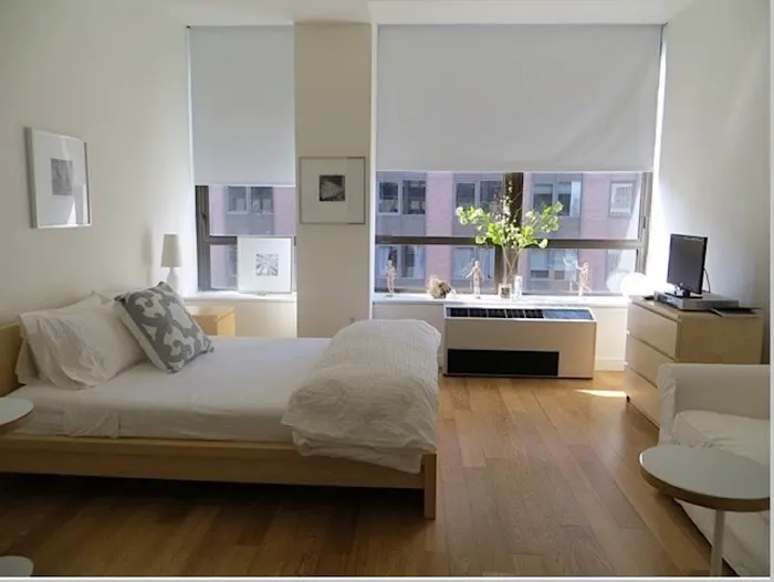 Studio Apartment Wall Street Picture 1