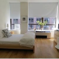 Studio Apartment Wall Street ico