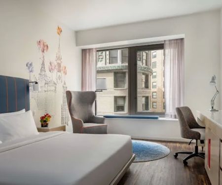 Hyatt Centric Wall Street New York