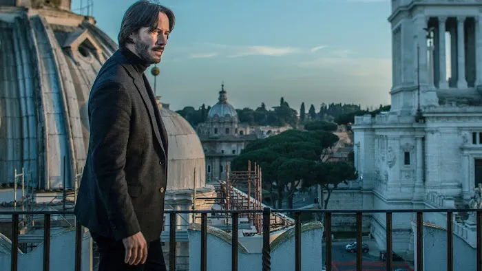Hotel Filme John Wick Picture 8