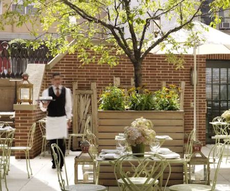 Crosby Street Hotel