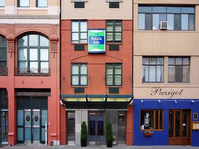 Solita Soho Hotel Picture 7