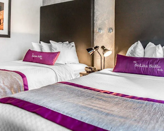Solita Soho Hotel Picture 10