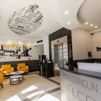 JG Sohotel ico