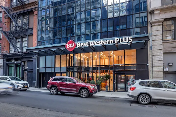 Best Western Plus Soho Hotel Picture 1