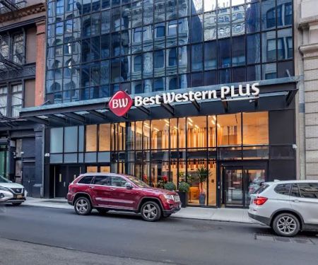 Best Western Plus Soho Hotel
