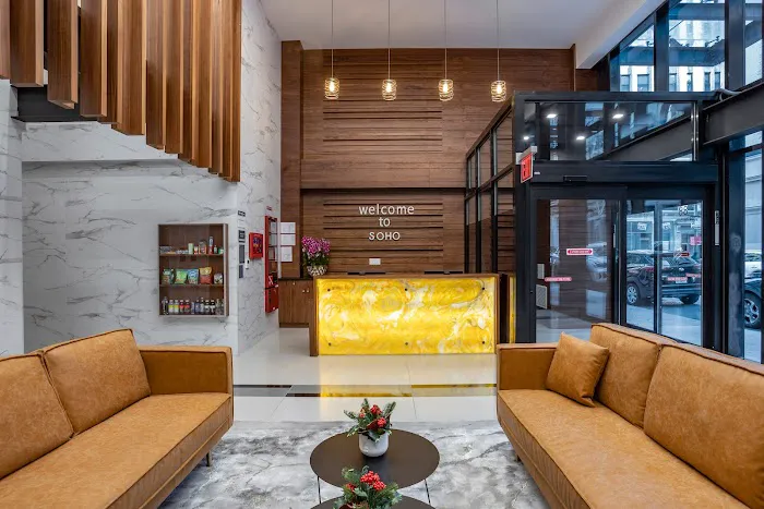 Best Western Plus Soho Hotel Picture 9