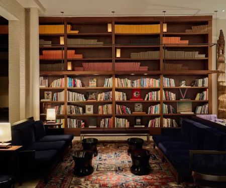 Hotel (The Mercer)