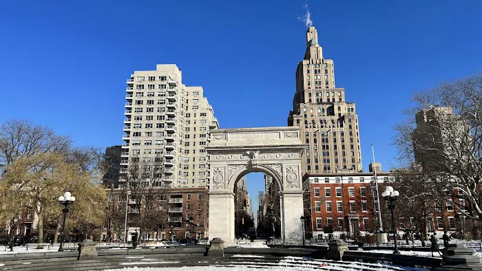 Washington Square Park Picture 1
