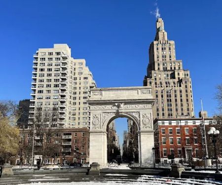 Washington Square Park