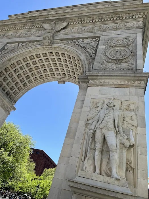 Washington Square Park Picture 10