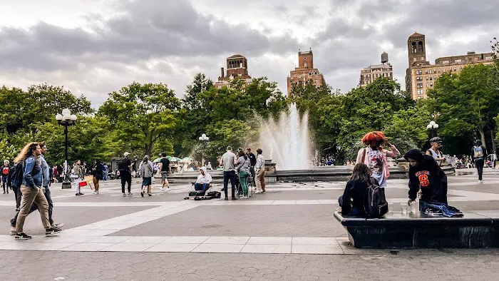 Washington Square Park Picture 5